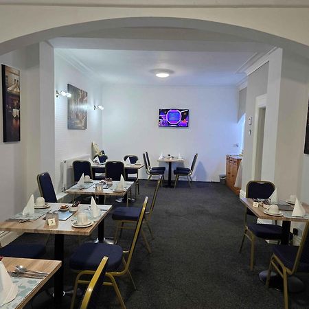 Sunnydale Hotel Blackpool Buitenkant foto