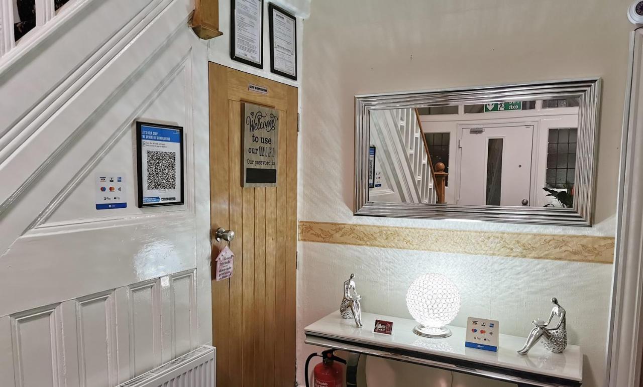 Sunnydale Hotel Blackpool Buitenkant foto