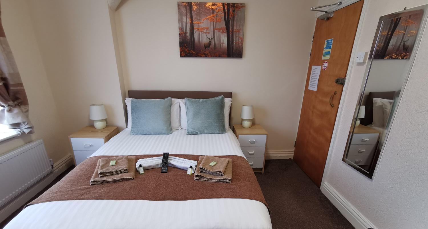 Sunnydale Hotel Blackpool Buitenkant foto