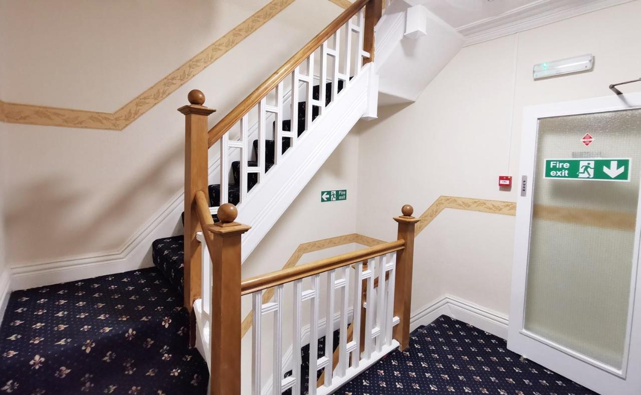 Sunnydale Hotel Blackpool Buitenkant foto