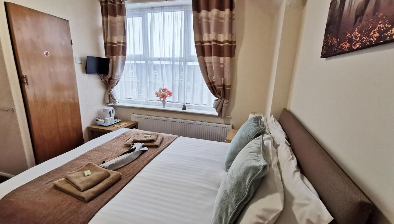 Sunnydale Hotel Blackpool Buitenkant foto