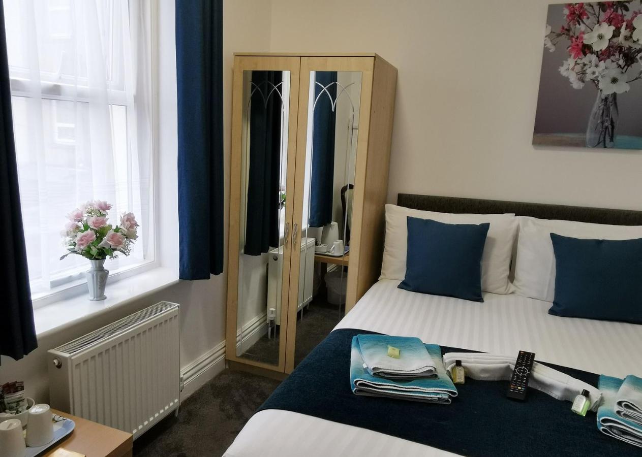 Sunnydale Hotel Blackpool Buitenkant foto