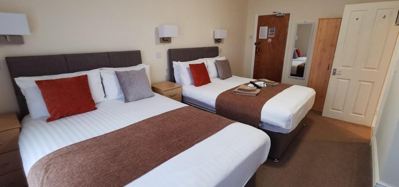 Sunnydale Hotel Blackpool Buitenkant foto