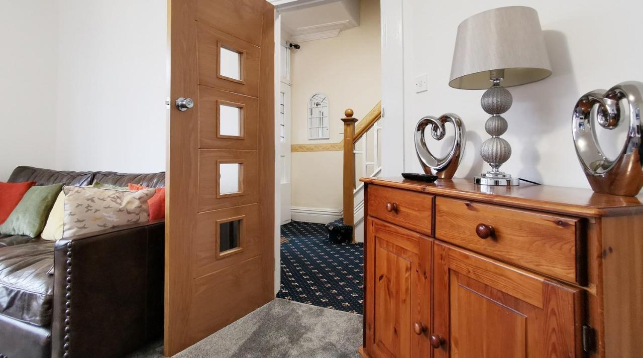 Sunnydale Hotel Blackpool Buitenkant foto