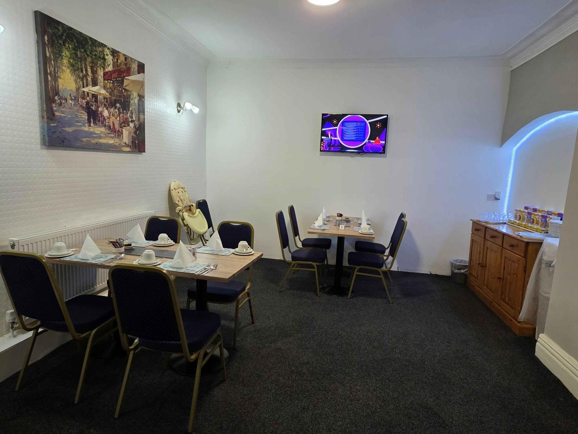 Sunnydale Hotel Blackpool Buitenkant foto