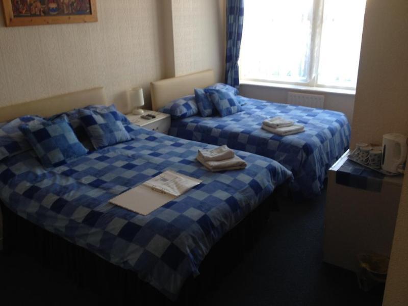 Sunnydale Hotel Blackpool Buitenkant foto