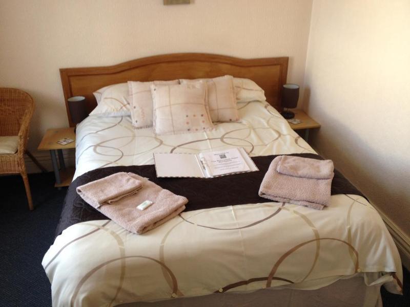 Sunnydale Hotel Blackpool Buitenkant foto