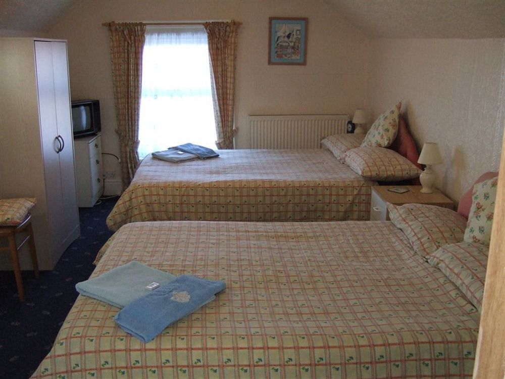Sunnydale Hotel Blackpool Buitenkant foto