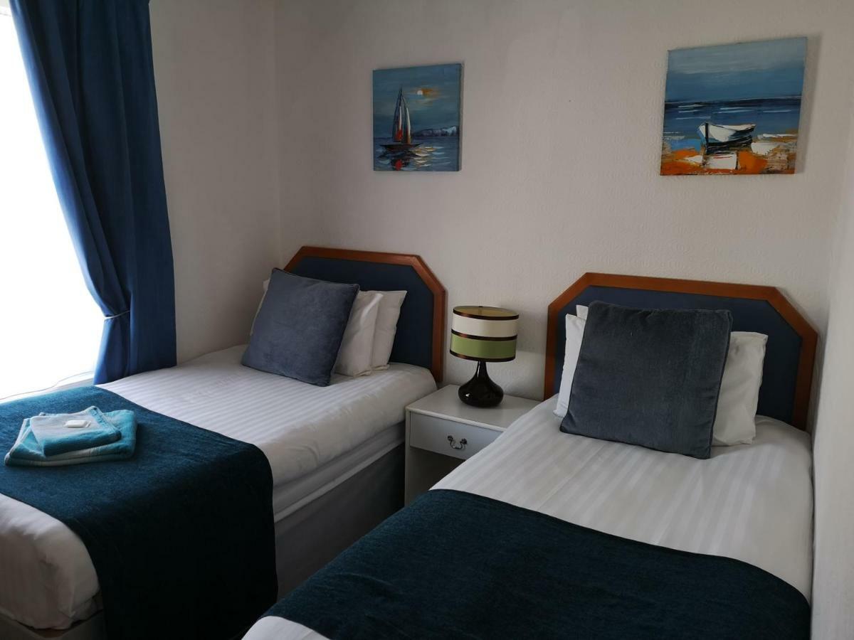 Sunnydale Hotel Blackpool Buitenkant foto