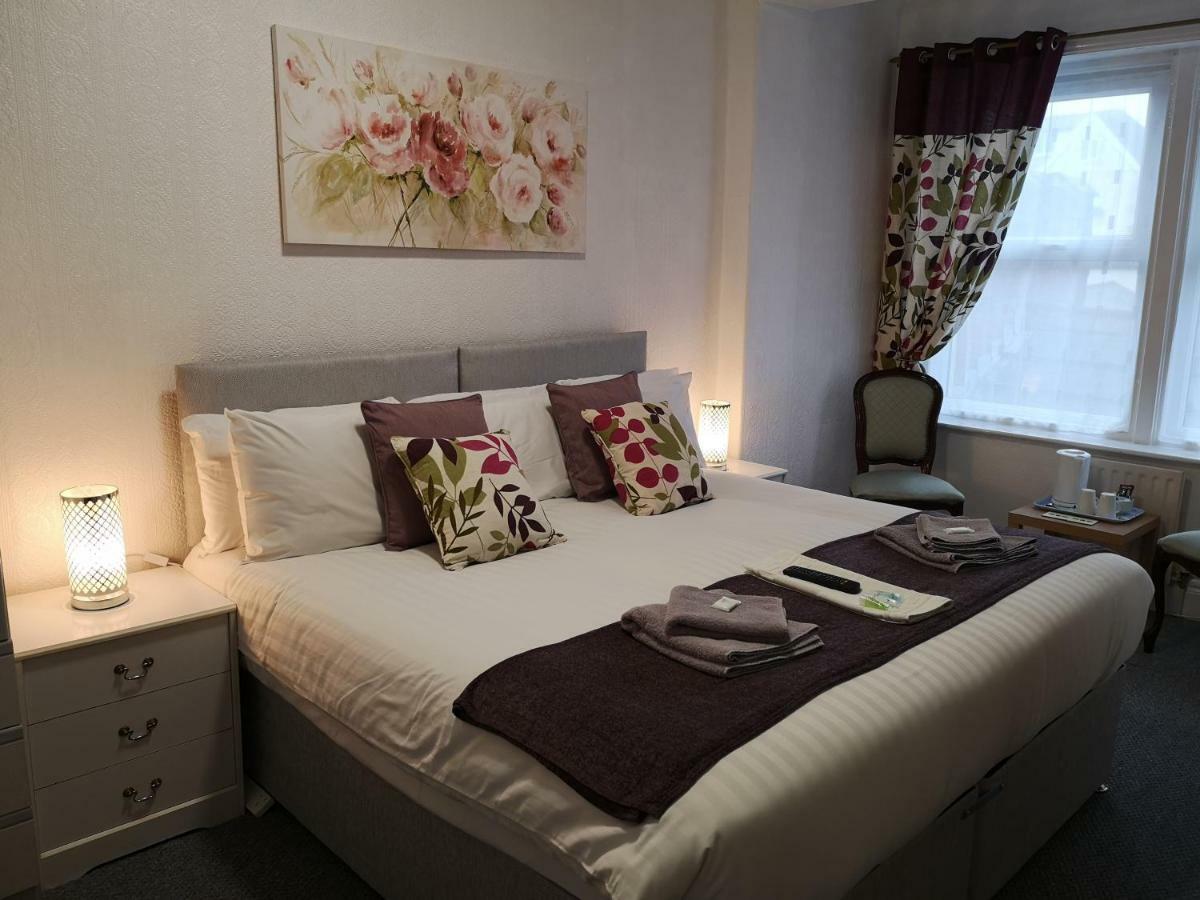 Sunnydale Hotel Blackpool Buitenkant foto