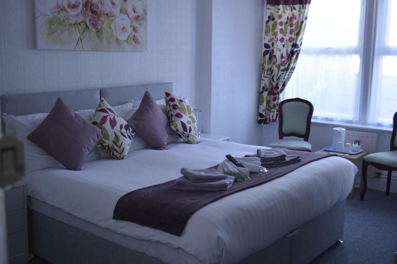 Sunnydale Hotel Blackpool Buitenkant foto