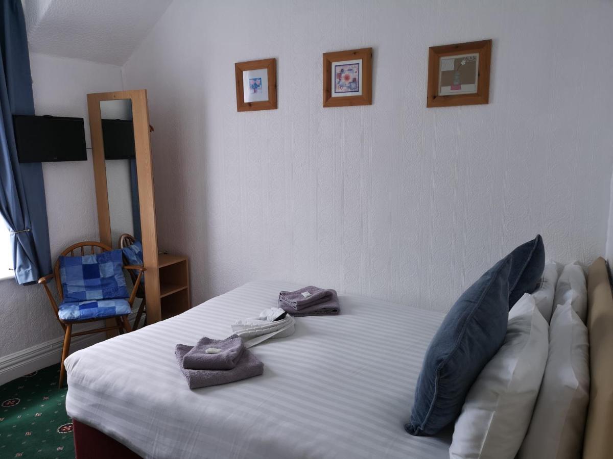 Sunnydale Hotel Blackpool Buitenkant foto